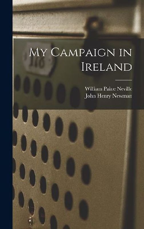 My Campaign in Ireland