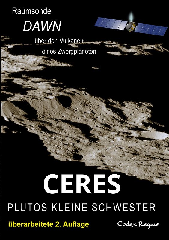 Ceres: Plutos kleine Schwester