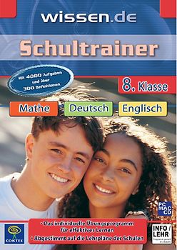 wissen.de: Schultrainer 8. Klasse MacOS