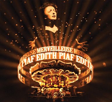 Piaf,Edith - Merveilleuse Edith Piaf (Wonderful Edith Piaf)
