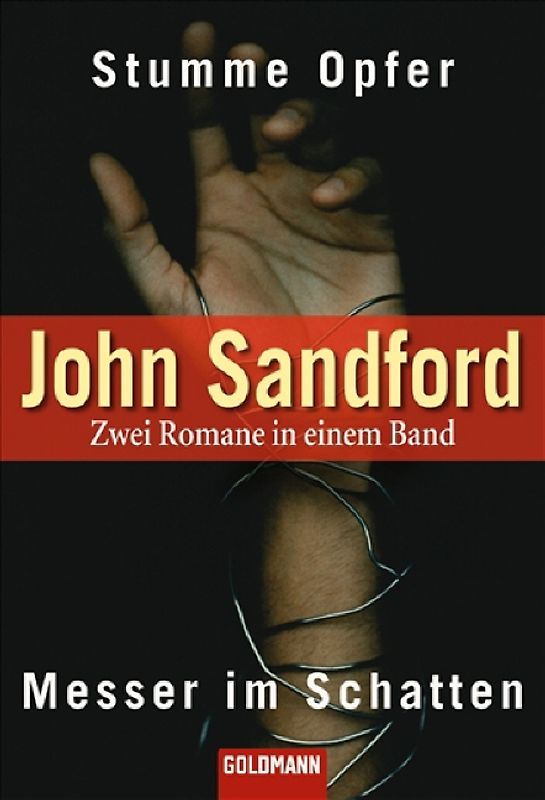 Stumme Opfer / Messer im Schatten