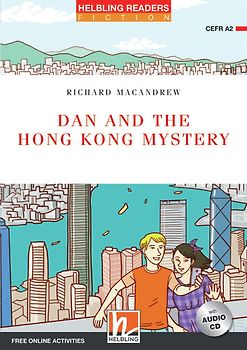 Dan and the Hong Kong Mystery