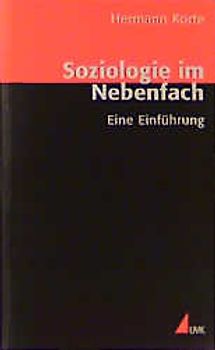 Soziologie im Nebenfach