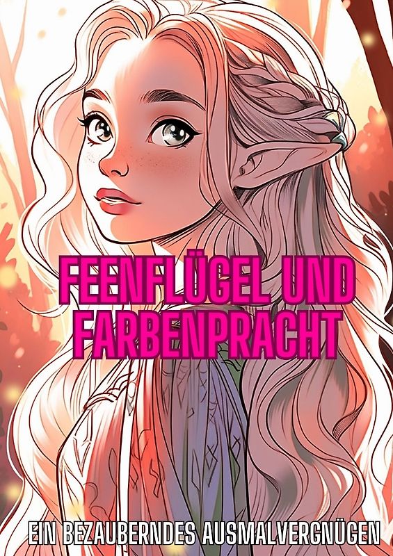 Feenflügel und Farbenpracht