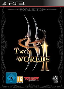 Two Worlds II [Royal Edition] PlayStation 3