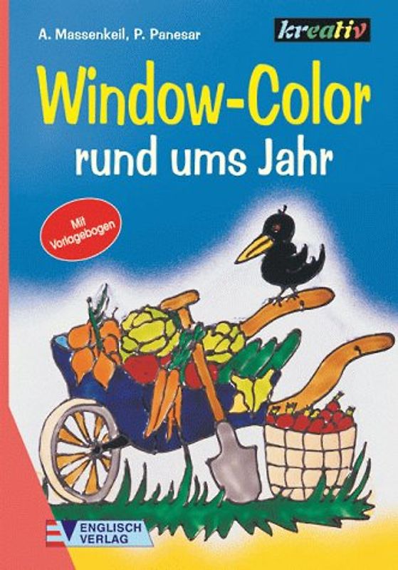 Window-Color. Rund ums Jahr