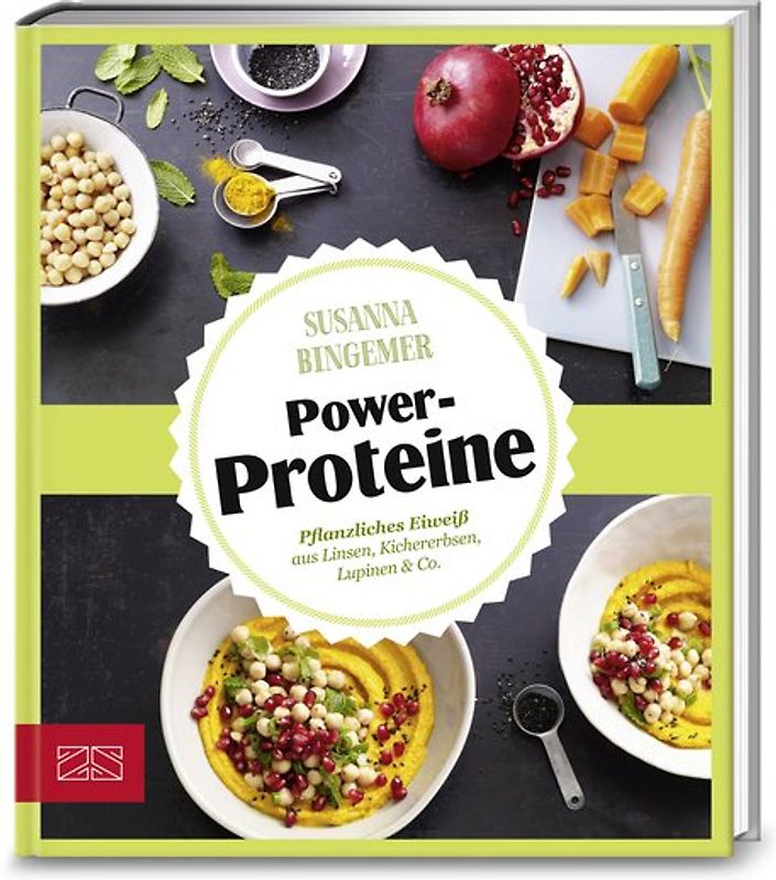 Just delicious – Power-Proteine