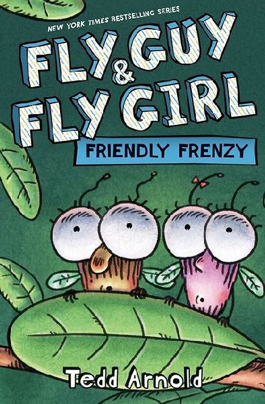 Friendly Frenzy (Fly Guy & Fly Girl)