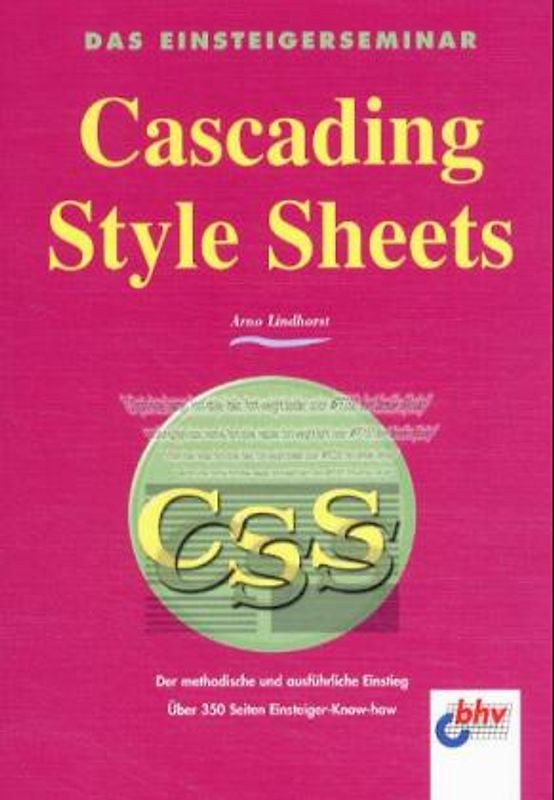 Cascading Style Sheets