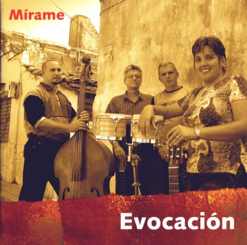Evocacion Feat.Mayelin Perez - Mirame