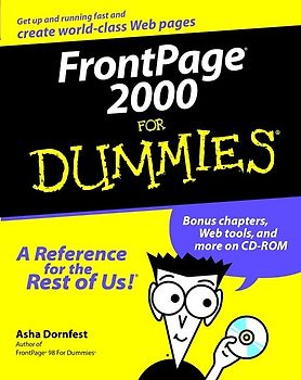 FrontPage 2000 For Dummies