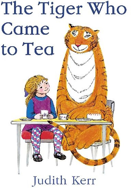 The Tiger Who Came to Tea