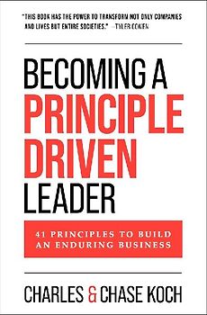 Becoming a Principle-Driven Leader