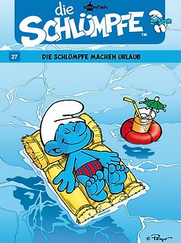 Die Schlümpfe. Band 27