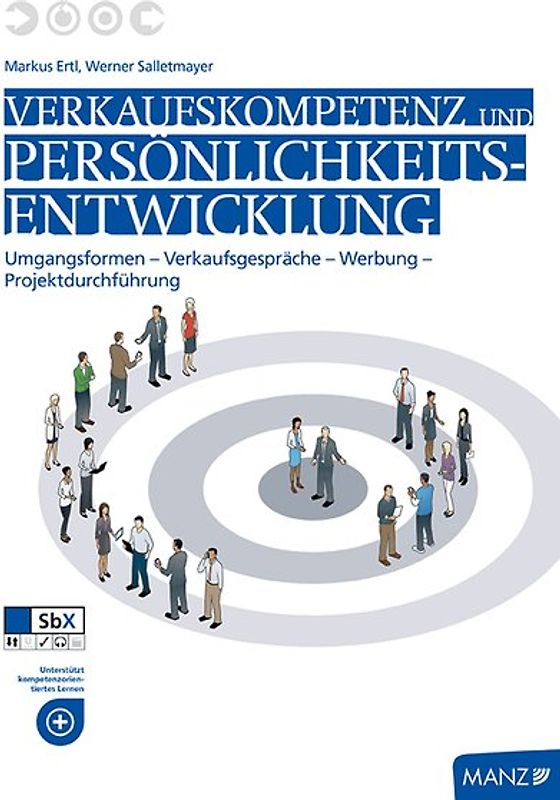 Verkaufskompetenz und Persönlichkeitsentwicklung