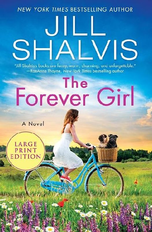 The Forever Girl