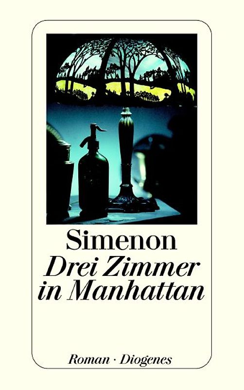 Drei Zimmer in Manhattan