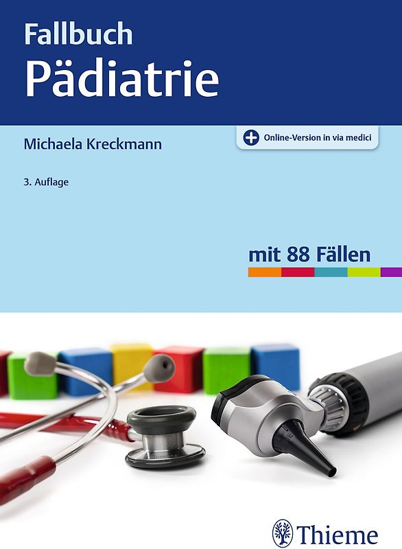 Fallbuch Pädiatrie