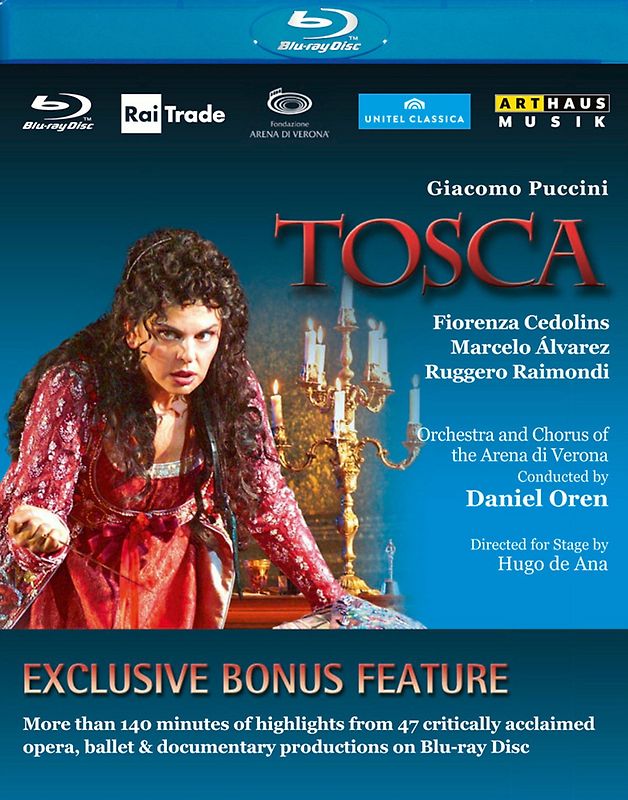 Puccini: Tosca Special Edition