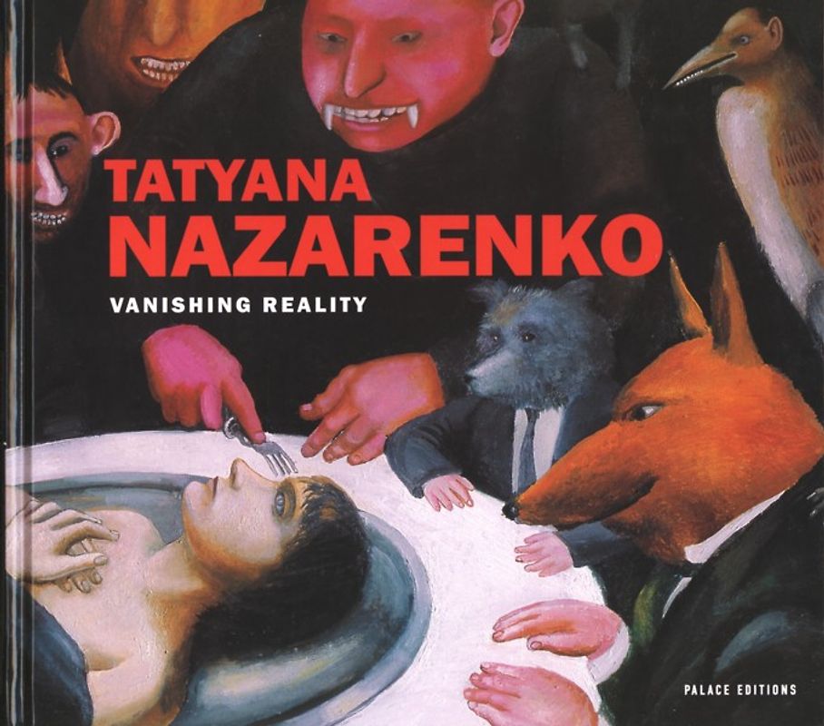 Tatyana Nazarenko - Vanishing Reality