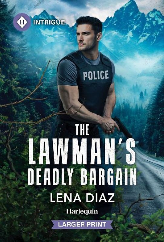 The Lawman's Deadly Bargain