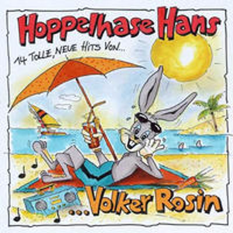 Hoppelhase Hans