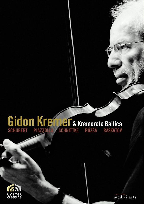 Gidon Kremer - Kremer & Kremerata Baltica (NTSC)