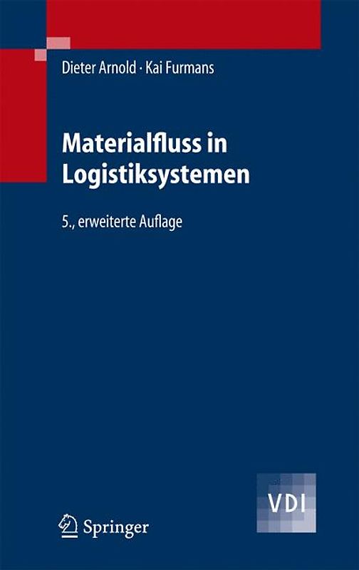 Materialfluss in Logistiksystemen