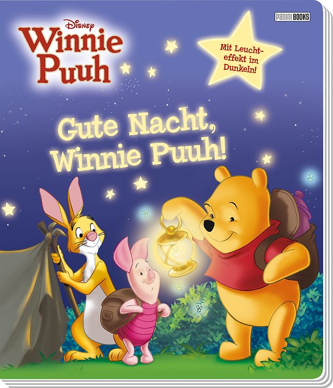 Disney Winnie Puuh: Gute Nacht, Winnie Puuh!