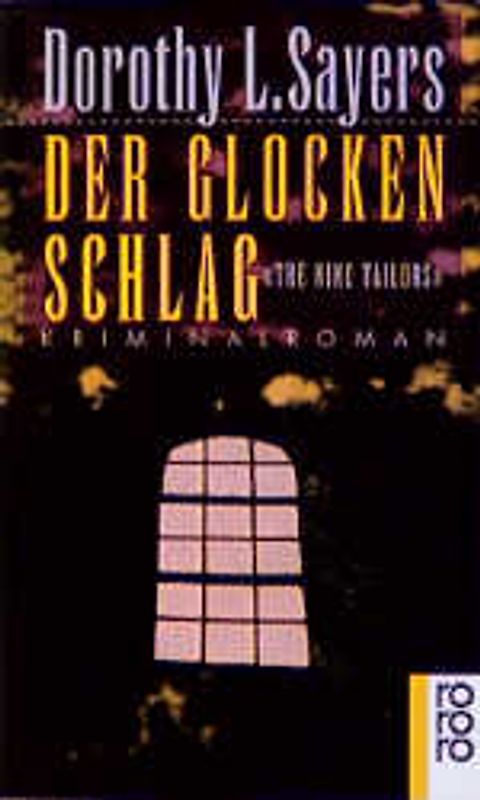Der Glocken Schlag. "The nine Tailors". Variationen über ein altes Thema in zwei kurzen Sätzen und zwei vollen Zyklen