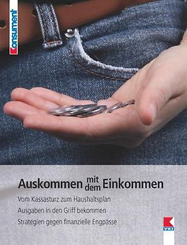 Auskommen mit dem Einkommen