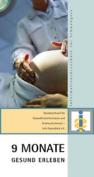 9 Monate gesund erleben