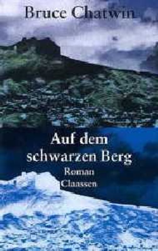 Auf dem schwarzen Berg. Roman