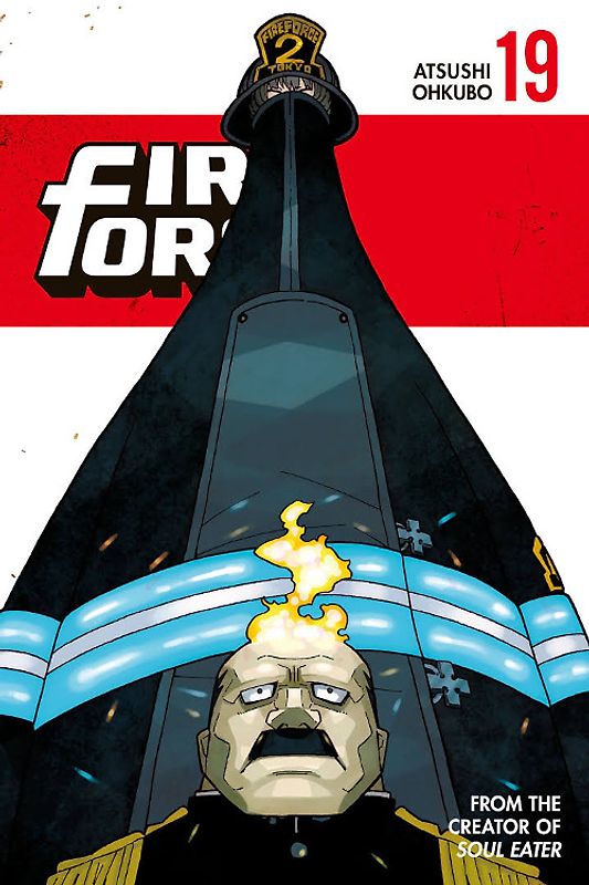 Fire Force 19