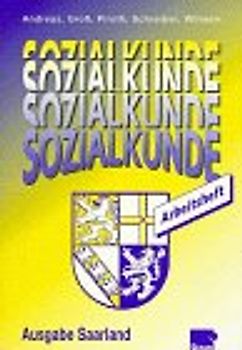 Sozialkunde. Ein handlungsorientiertes Lernbuch. Nach dem Lehrplan Rheinland-Pfalz / Arbeitsheft