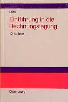 Einführung in die Rechnungslegung