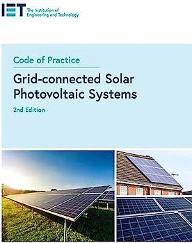 Code of Practice for Grid-connected Solar Photovoltaic Systems