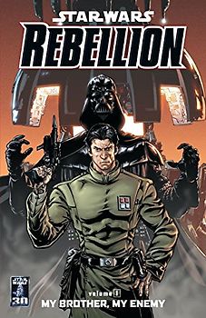 Star Wars Rebellion 01. My Brother, My Enemy. - Robert Williams