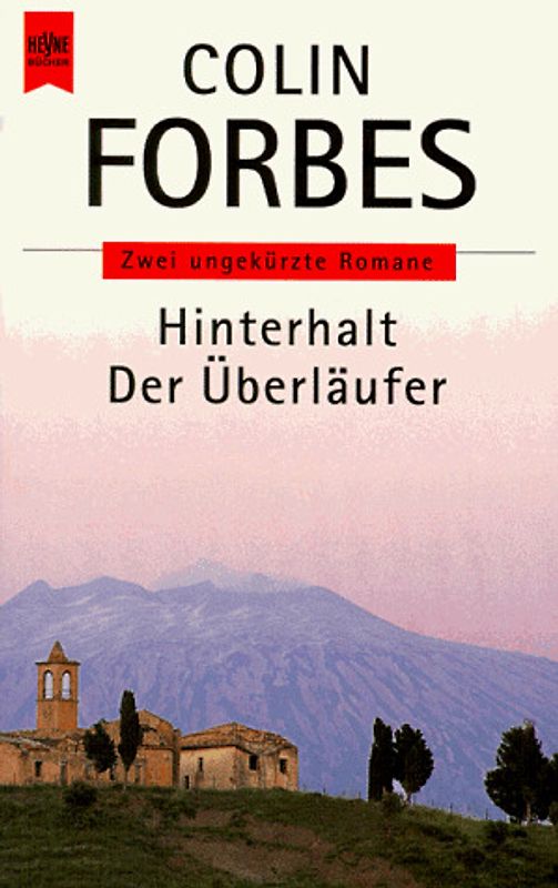 Hinterhalt /Der Überläufer