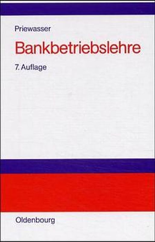 Bankbetriebslehre