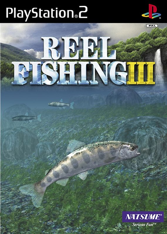 Reel Fishing 3 PlayStation 2