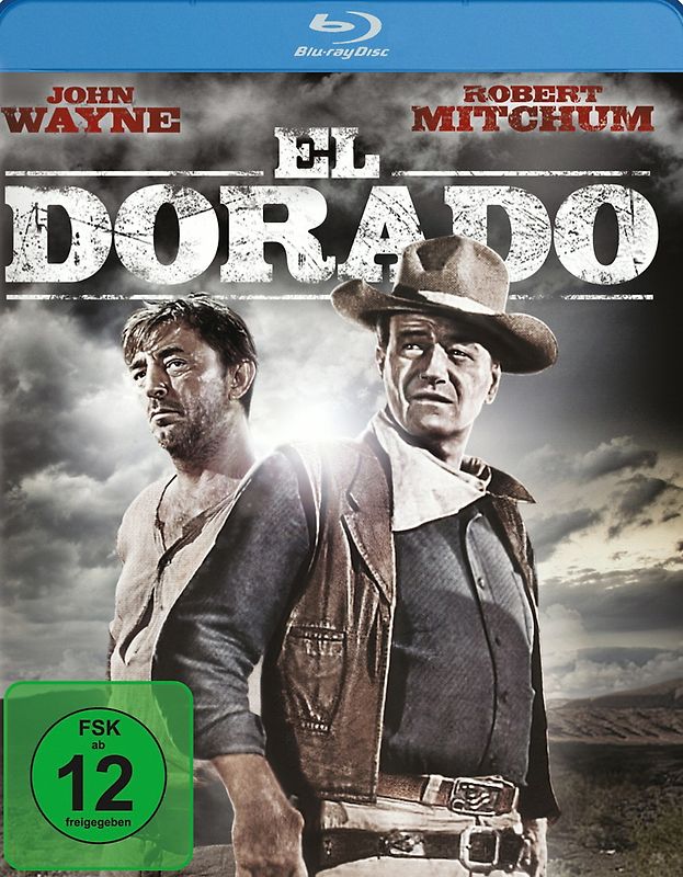 El Dorado Blu-ray Disc