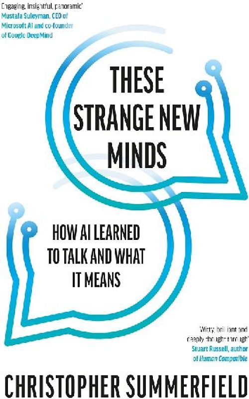 These Strange New Minds