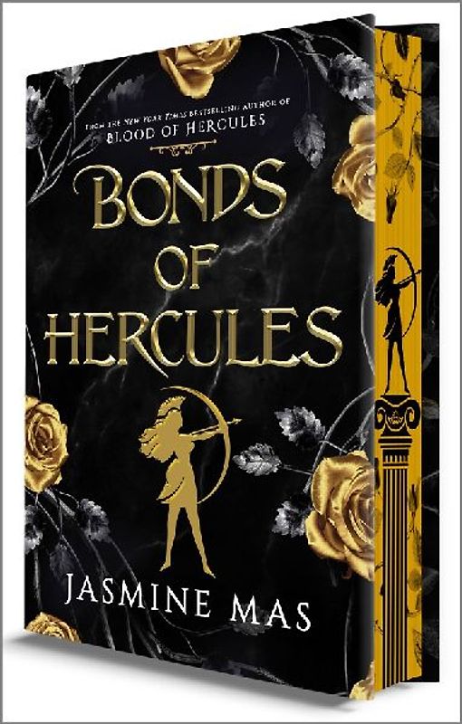 Bonds of Hercules (Deluxe Limited Edition)