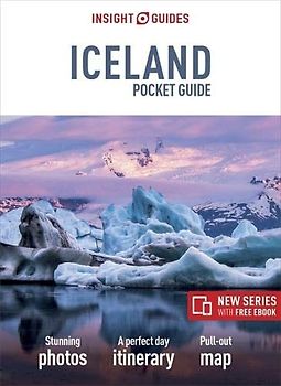 Insight Guides Pocket Iceland: (Travel Guide with free eBook) (Insight Pocket Guides)