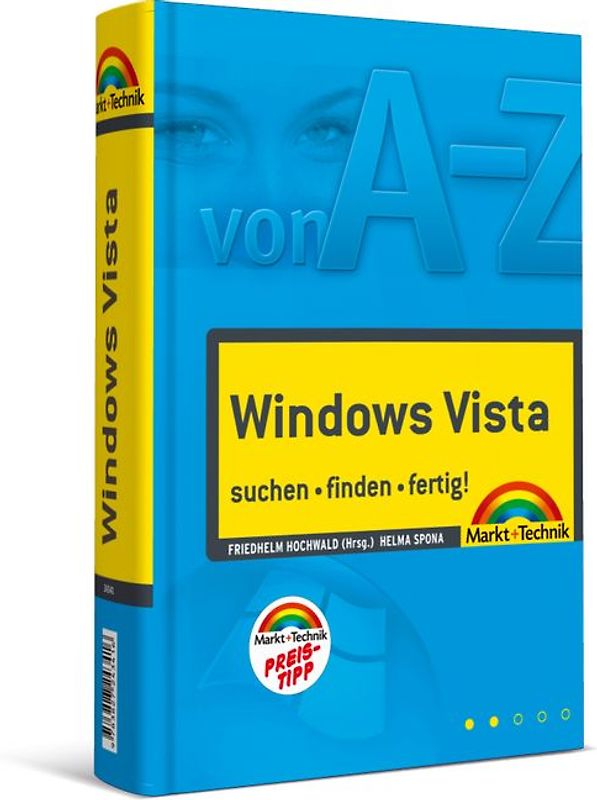 Windows Vista von A-Z - Preistipp!