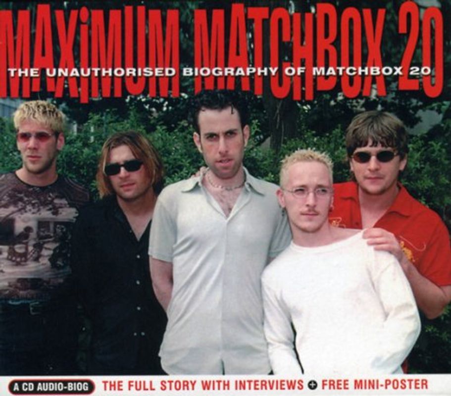 Matchbox Twenty - Maximum Matchbox Twenty