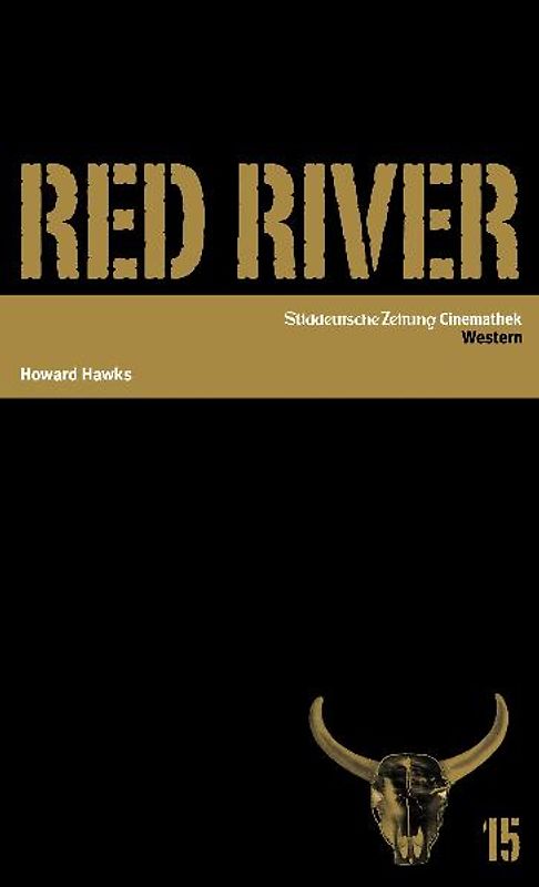 Red River - Cinemathek Western DVD