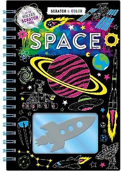 Scratch & Color Space