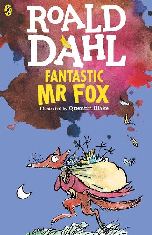 Fantastic Mr Fox (Dahl Fiction)